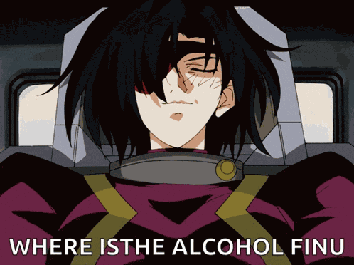 Outlaw Star Laugh GIF