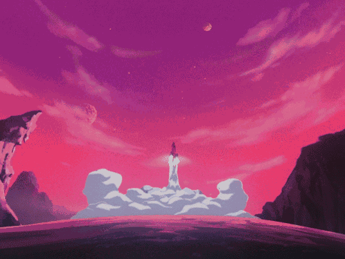 Outlaw Star GIF