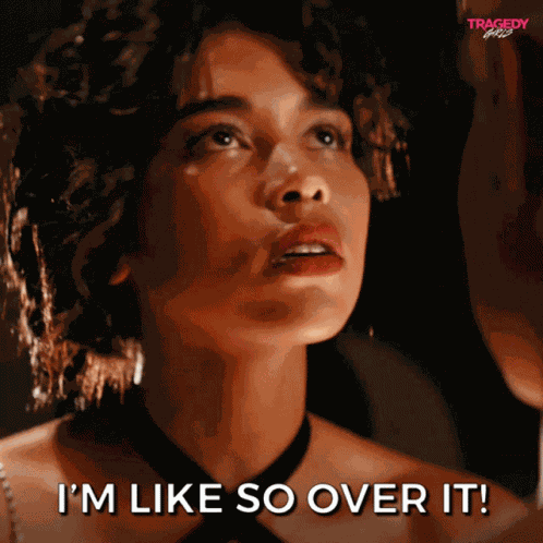 Over It Done GIF