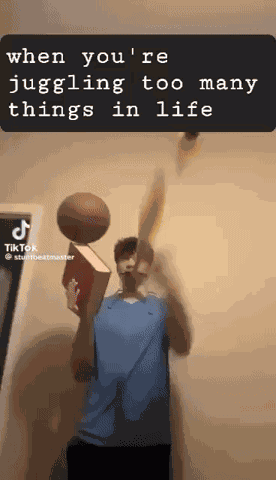 Overstimulated Overwhelmed GIF