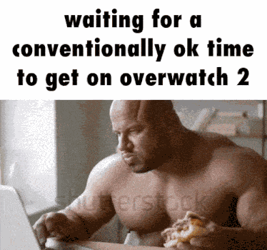 Overwatch 2 Freakywatch GIF
