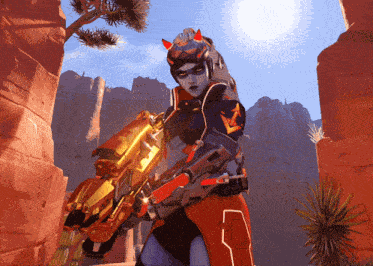Overwatch 2 Ow2 GIF
