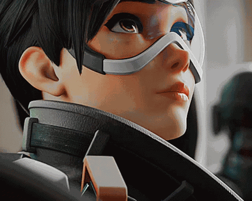 Overwatch Gaming GIF