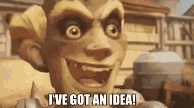 Overwatch Junkrat GIF