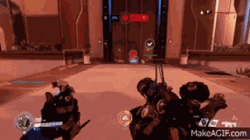 Overwatch Junkrat GIF