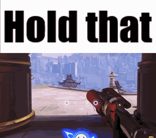 Overwatch Overwatch 2 GIF