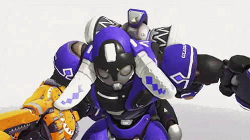 Overwatch Overwatch League GIF