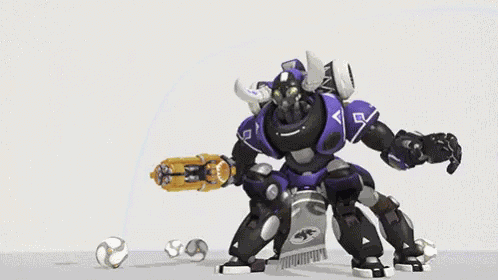 Overwatch Overwatch League GIF