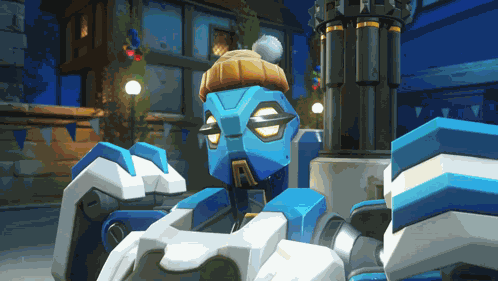 Overwatch Potg GIF