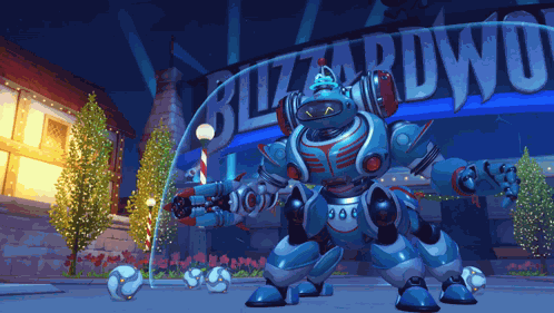 Overwatch Potg GIF
