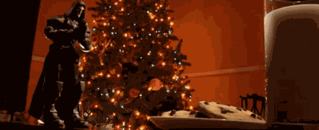 Overwatch Reaper GIF