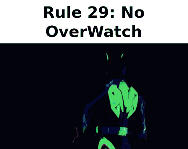 Overwatch Rule29 GIF