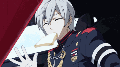 Owari No Seraph Seraph Of The End GIF