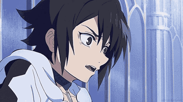 Owari No Seraph Seraph Of The End GIF