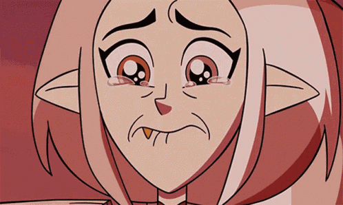 Owl House Eda GIF