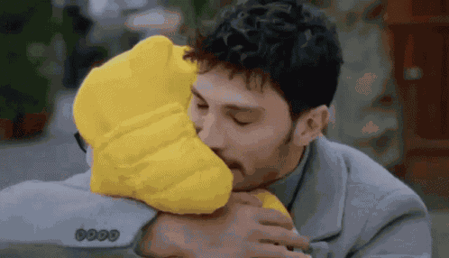 Ozankorfali Hug GIF