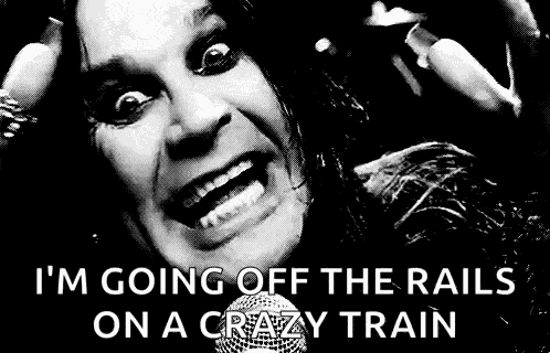 Ozzy Ozzy Osbourne GIF