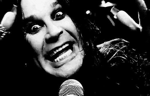Ozzy Ozzy Osbourne GIF GIF