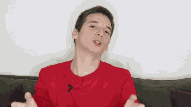 Pablo Agustinnn Facepalm GIF