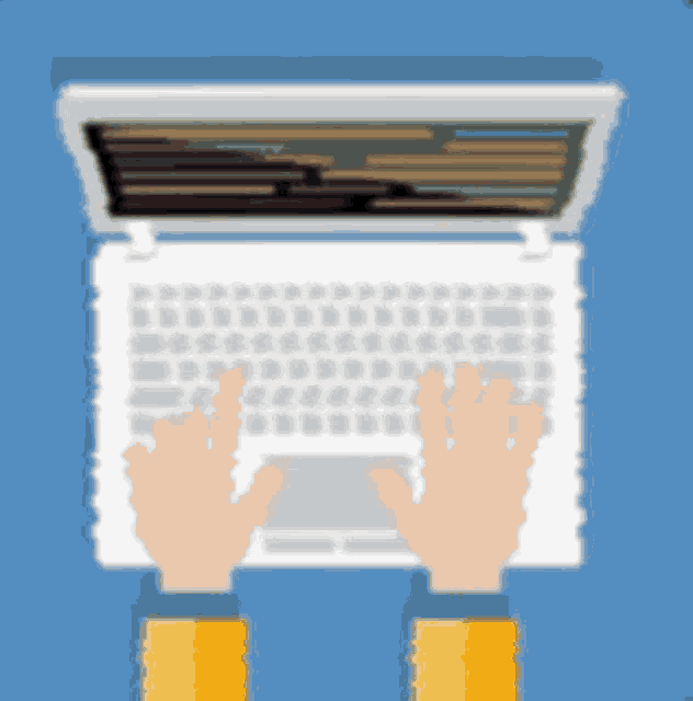 Pablo Trust Laptop GIF