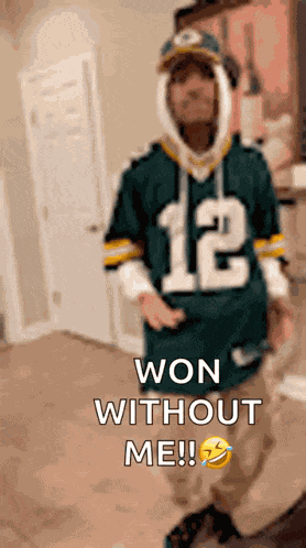 Packers Go GIF