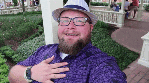 Paging Mr Morrow Fedorable GIF