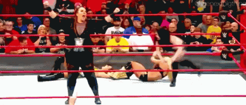Paige Nia Jax GIF