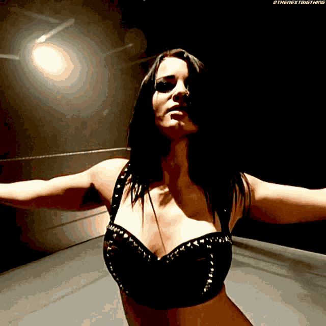 Paige Wwe GIF