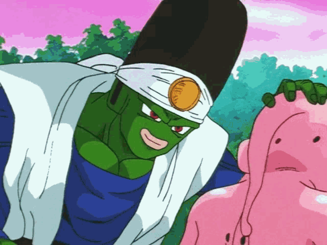 Paikuhan Kid Buu GIF