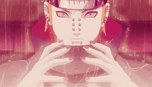 Pain Naruto GIF