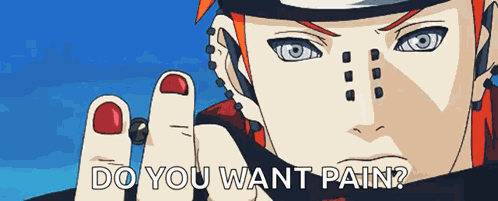 Pain GIF