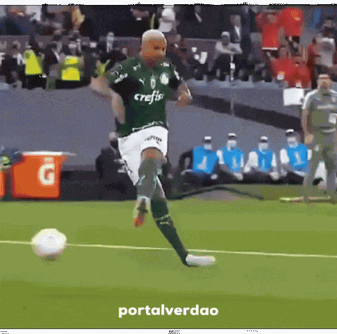 Palmeiras Deyverson GIF