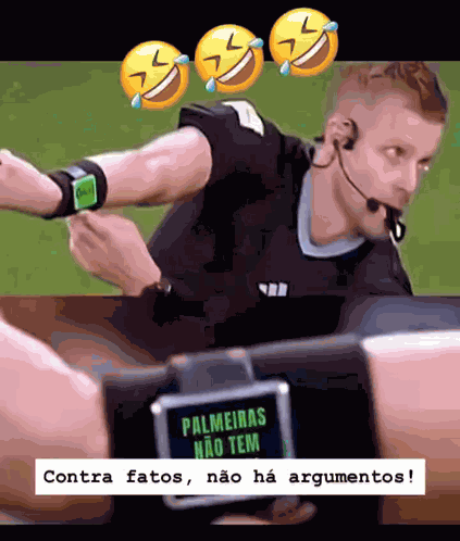 Palmeiras Mundial GIF
