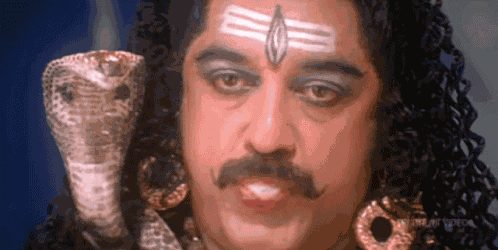Pammal K Sambandham Sivan Bubble GIF