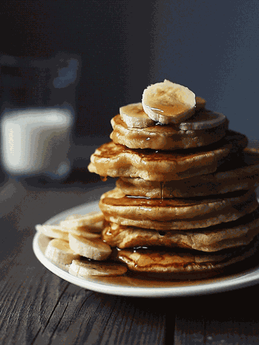 Pancake Delicous GIF