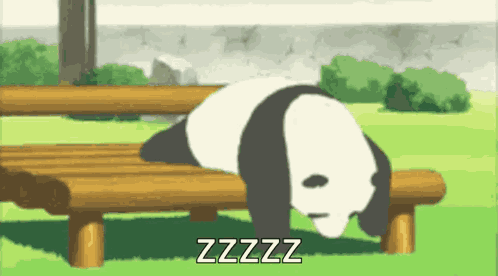 Panda Animated GIF