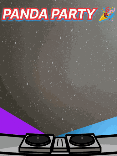 Panda Party Panda Warrior Free Mint On Inj GIF