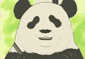 Panda Stahp GIF