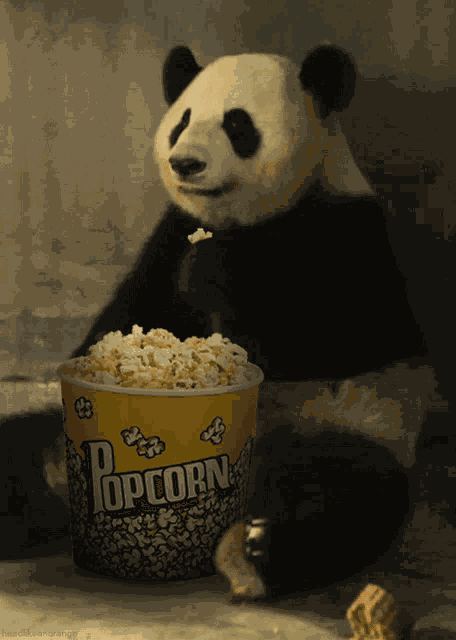 Pandacorn GIF