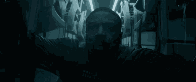 Panicking John Kelly GIF