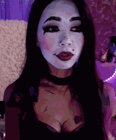 Panterochka Dasha GIF