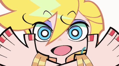 Panty Anarchy Panty And Stocking GIF