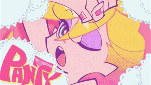 Panty And Stocking Homelander GIF