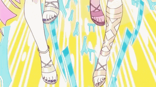 Panty Stocking GIF