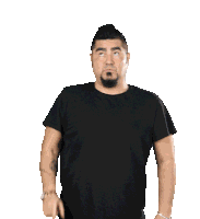 Paolo Noise Pointing Up Sticker