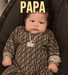 Papa Bear Tanked GIF