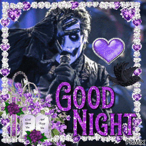 Papa Emeritus Iv Copia GIF