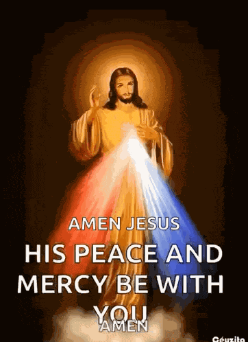 Papa Jesus Jesus GIF