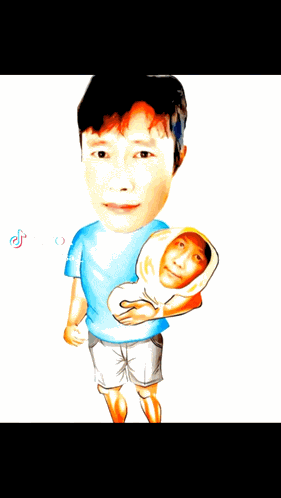 Papa Squid Game 2 GIF