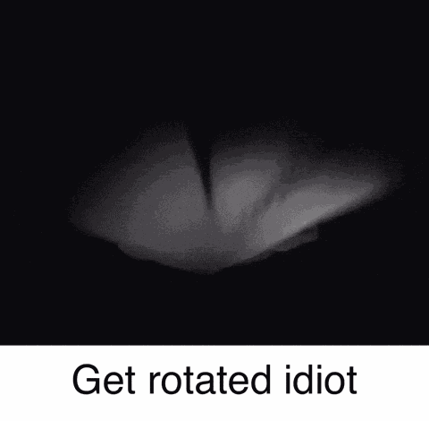 Papa V Get Rotated Idiot Slow The Band Ghost GIF